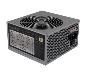 LC-Power napajanje LC500-12 V2.31, ATX, 80+Bronze - Umag
