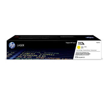 Toner HP 117A W2072A CL150/CLMFP178/179 yellow 0,7K - Umag