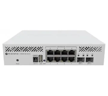 MikroTik Cloud Router Switch CRS310-8G 2S IN - Umag
