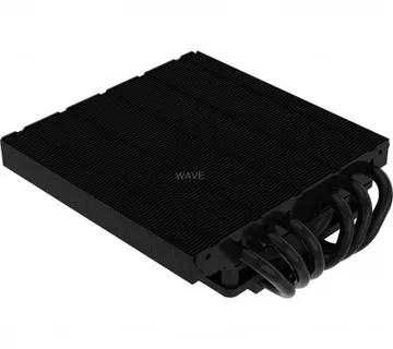 Alpenföhn Black Ridge, CPU Cooler (Black) - Umag