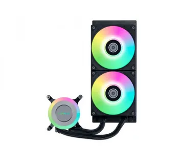 AIO Liquid Cooler Lian Li GA II Lite 240 RGB - Umag