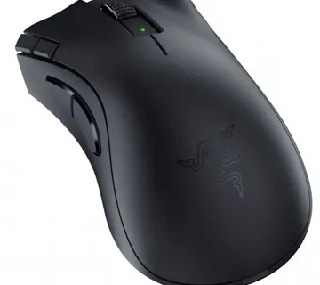 Razer DeathAdder V2 X HyperSpeed - Wireless Ergonomic Gaming Mouse - EU Packagin - Umag
