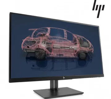 HP Z27n G2 27'' monitor - Umag