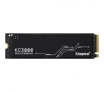 Kingston KC3000 M.2 2TB PCI Express 4.0 3D TLC NVMe - Umag
