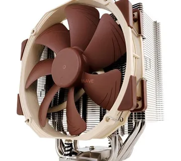 Noctua NH-U14s, CPU cooler - Umag