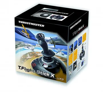 Thrustmaster T.Flight Stick X - Umag