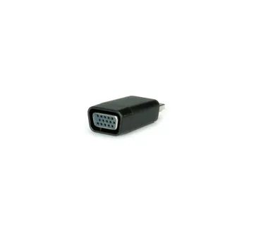 Roline VALUE adapter HDMI - VGA, M/F, aktivni - Umag