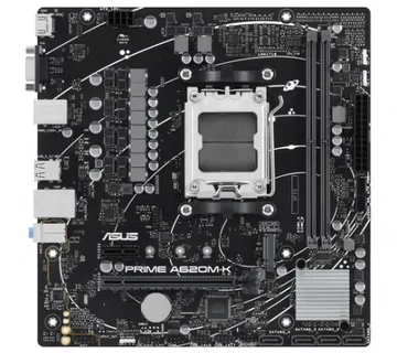 Asus Prime A620m-K - Umag