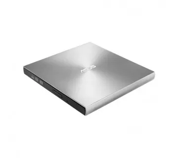 ASUS ZenDrive U9M pogon optičkog diska Srebro DVD±RW - Umag