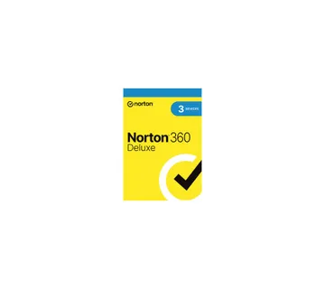 Norton 360 Deluxe 3 Devices, 1 year, ESD - Umag