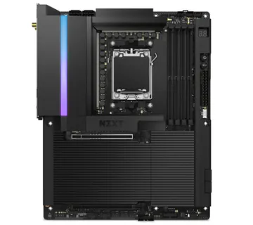 NZXT N9 X870E AMD X870E - cover