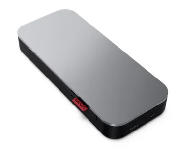 Lenovo USB-C Laptop Power Bank, 40ALLG2WWW - Umag