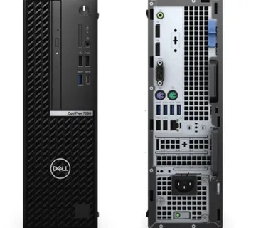 Rennowa Dell OptiPlex 7080 SFF i5-10400 16GB 512GB SSD Win11P - Umag