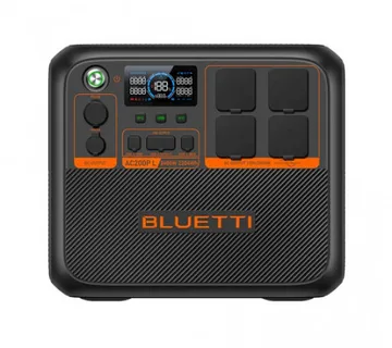 Bluetti AC200PL Expandable Power Station | 2400W 2304Wh - Umag