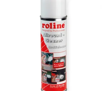 Roline sredstvo za čišćenje monitora/printera/kućišta (500ml) - Umag