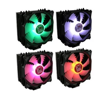 LC-Power Cosmo Cool LC-CC-120 RGB, hlad. za proc. - Umag