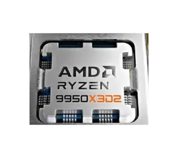 AMD Ryzen 9 9950X3D2 TRAY - Umag