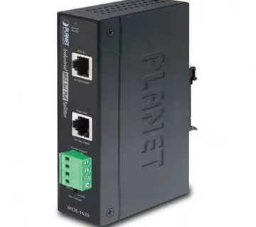 Planet Industrial 802.3at 30w High Power POE Splitter - Umag