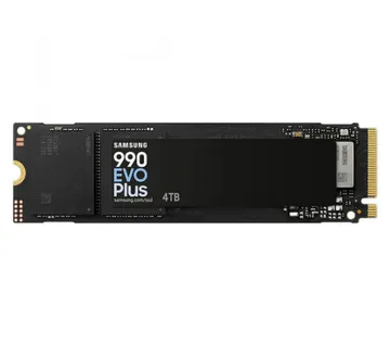Samsung 990 EVO Plus SSD 4TB - Umag