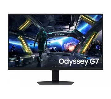 Samsung S32DG702EU računalni monitor 81,3 cm (32") 3840 x 2160 pikseli 4K Ultra HD LCD Crno - Umag
