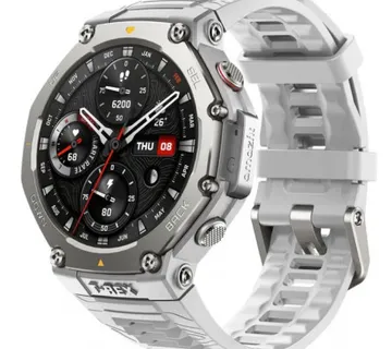 Amazfit T-Rex 3, Haze Gray - Umag