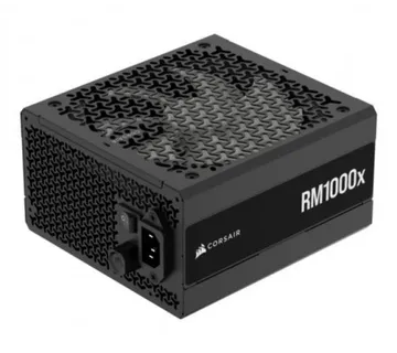 Corsair RM1000x PSU, 1000W, Fully Modular - Umag