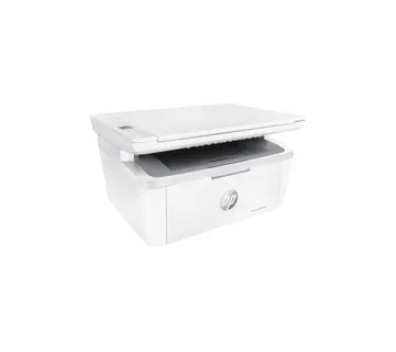 HP LaserJet MFP M140w Print/Scan/Copy, A4, 600×600dpi, 21 str./min, 64MB, USB2.0/WiFi/BT - Umag