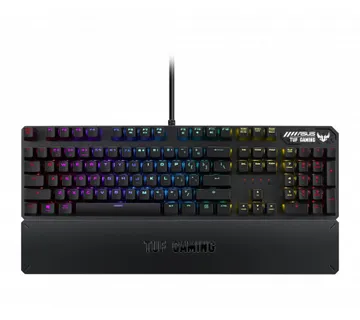ASUS TUF GAMING K3 Gen II - Umag