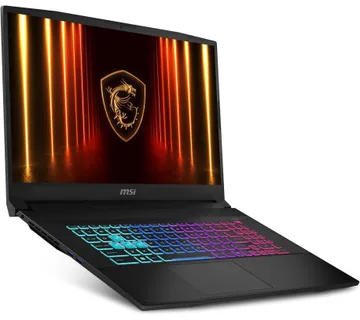 (refurbished) MSI Katana 17 Hx B14WGK / i7 / RAM 16 GB / SSD Pogon / 17,3" WQHD - Umag