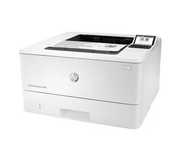 HP LaserJet Enterprise M406dn - cover