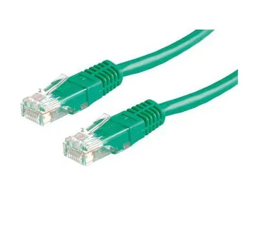 NaviaTec Cat6 UTP 10m green - Umag