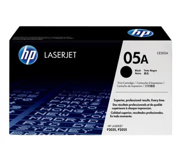 HP Toner CE505A noire HV - Umag