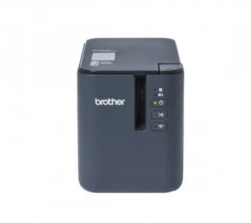 Pisač Brother za naljepnice p-touch PTP950NW - Umag
