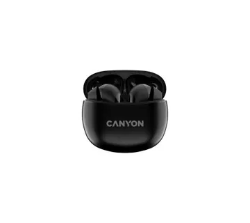 Canyon TWS-5 Bluetooth headset, with microphone, BT V5.3 JL 6983D4, Frequence Response:20Hz-20kHz, b - Umag