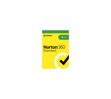 Norton 360 Standard 1 Device, 1 year, ESD - Umag