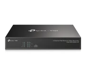 4 Channel Network Video Recorder - Umag