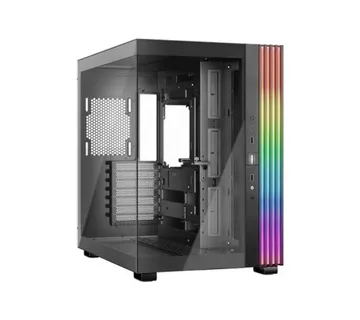 BE QUIET LIGHT BASE 600 DX Black - Umag