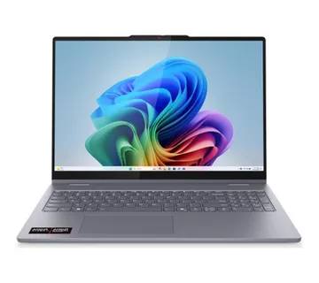 (refurbished) Lenovo IdeaPad 5 2-IN-1 16AKP10 / Ryzen 7 / RAM 16 GB / SSD Pogon / 16,0" WUXGA - Umag
