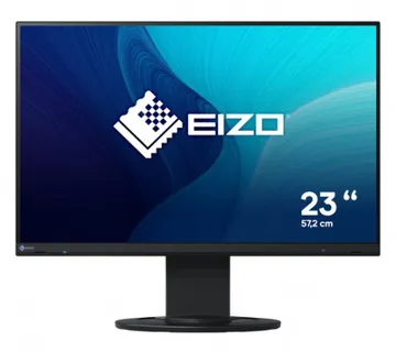 EIZO FlexScan EV2360-BK 57,1 cm (22.5") 1920 x 1200 WUXGA LED Black - Umag