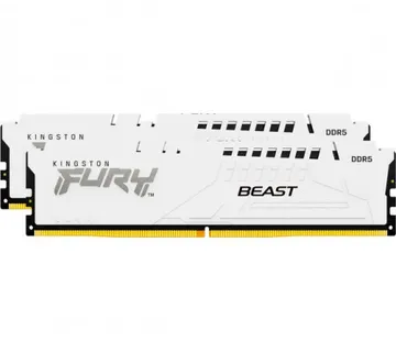Kingston FURY Beast White EXPO 64GB (2x32GB) DDR5 6000 MHz - Umag