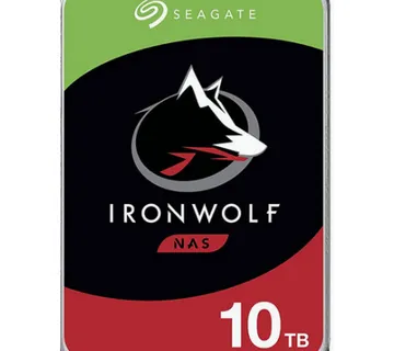 Seagate IronWolf 10 TB - Umag