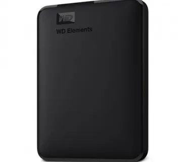 Western Digital 4 TB USB HDD, WD Elements, USB 3.0 - Umag