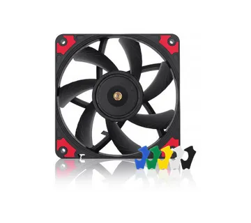 Noctua NF-A12x15 PWM chromax.black.swap 120mm - Umag