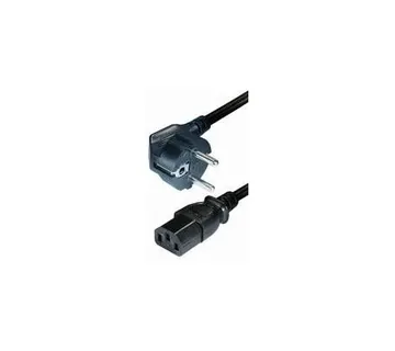 Transmedia Schuko Power Cord 1,5m - Umag