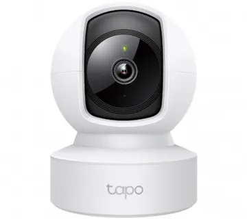 TP-Link Tapo C212 Pan/Tilt Home Security Wi-Fi 2K - Umag