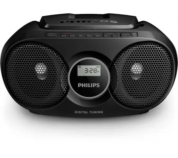 Philips CD Soundmachine AZ215B, crni - Umag