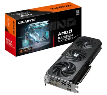 GIGABYTE Radeon RX 9060 XT GAMING OC 8G - Umag