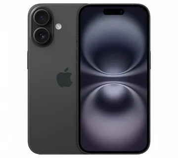 Apple iPhone 16 128GB - Black - Umag