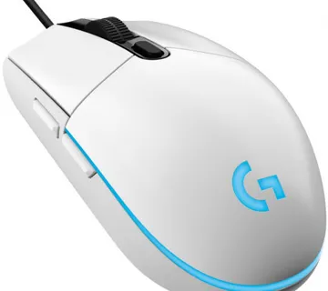 Logitech G102 LIGHTSYNC, bijeli - Umag