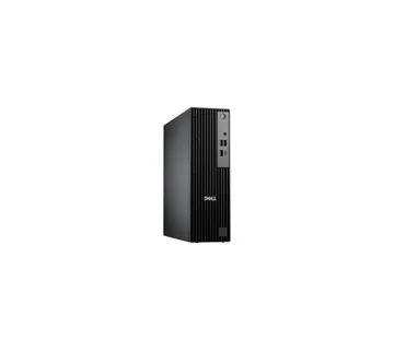 Dell Pro Slim QCS1255, 180W, AMD Ryzen 5 8600G (16 TOPS, 6 cores up to 5.0GHz), 16GB DDR5 4800MT/s, - Umag